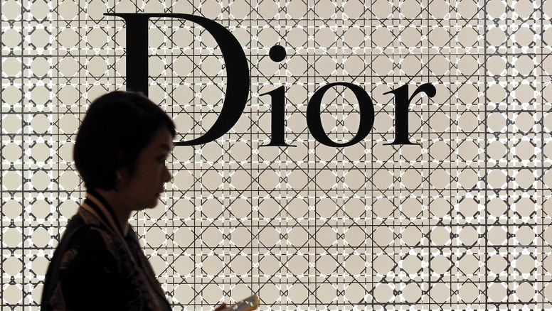 China tiene en la mira a Dior por manchar su imagen