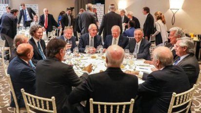 La Asociación Empresaria Argentina en contra de la intervención de Vicentín: 