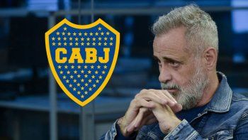 Rial calificó a un jugador de Boca de borracho y adicto. Rial calificó a un jugador de Boca de borracho y adicto.