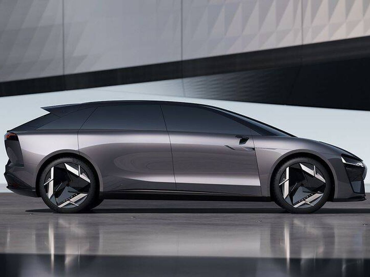 Liefeng, de Exeed (Chery): 1.500 Km. de autonomía por su batería de estado sólido.
