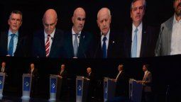 altText(20/10: Con Cristina y la corrupción K, Macri elevaría el tono para no perder también el próximo debate)}