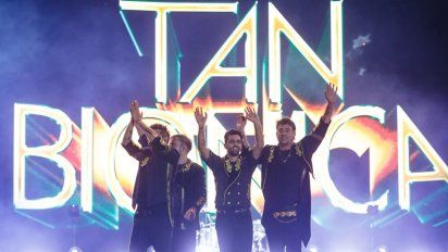 Arrasó Tan Biónica: Sold out y memes por precios de entradas