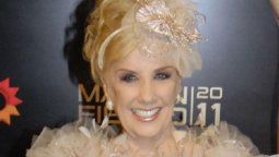 altText(Mirtha Legrand se metió en los cruces entre Echarri/Duplaa y Lanata)}