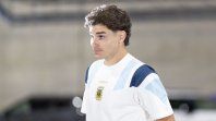 Julián Álvarez atraviesa el Mundial 2026 con la Selección Argentina mientras su futuro en el Atlético de Madrid queda atrapado en una guerra abierta con Barcelona. Julián Álvarez atraviesa el Mundial 2026 con la Selección Argentina mientras su futuro en el Atlético de Madrid queda atrapado en una guerra abierta con Barcelona.