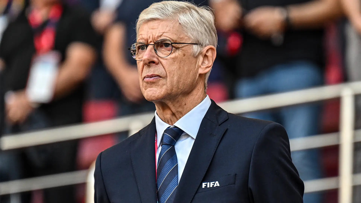 Arsene Wenger hizo declaraciones sorprendentes sobre Lionel Messi. Arsene Wenger hizo declaraciones sorprendentes sobre Lionel Messi.