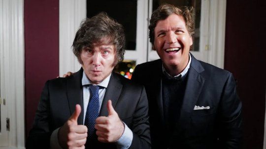 Buen humor en un video de fuerte contenido político Buen humor en un video de fuerte contenido político