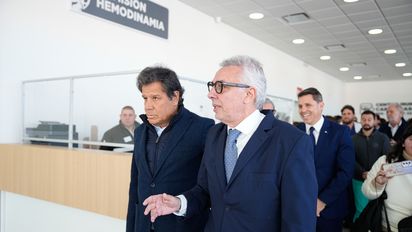Somos Buenos Aires: Desarrollo y seguridad, temas de Julio Zamora