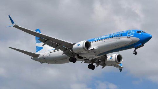 El Travel Sale en Aerolíneas Argentinas.&nbsp;