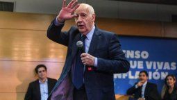 Lavagna va a producir daños, impidió que se construyera AF y le va a sacar votos a Cambiemos