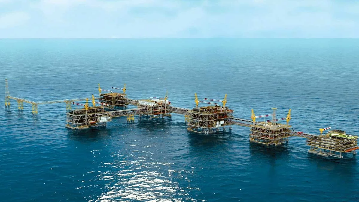 Kuwait Oil Company (KOC) anuncie pronto los resultados de las operaciones de perforación y exploración en el campo offshore Jazza durante la primera mitad de 2025. Kuwait Oil Company (KOC) anuncie pronto los resultados de las operaciones de perforación y exploración en el campo offshore Jazza durante la primera mitad de 2025.
