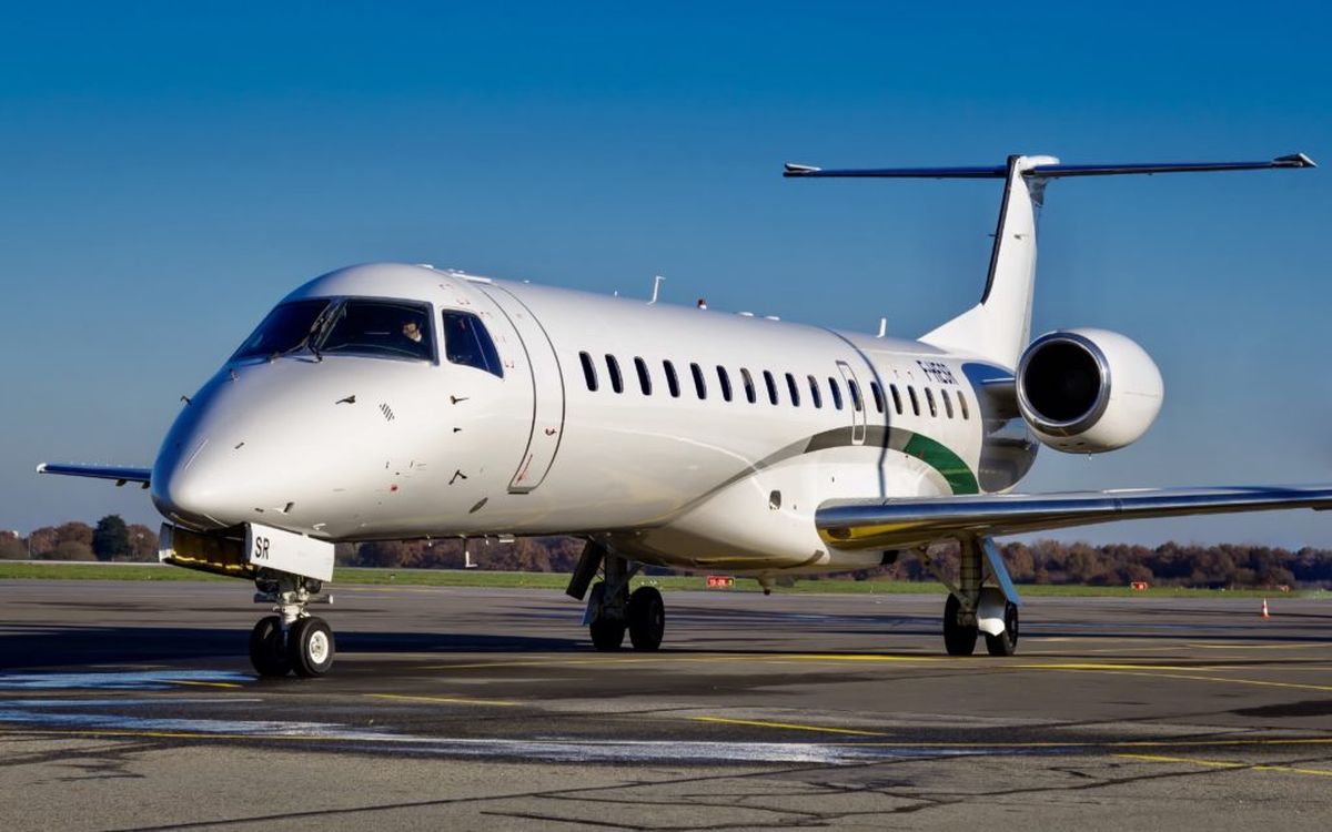 Embraer 145, la nueva licitación. Embraer 145, la nueva licitación. 