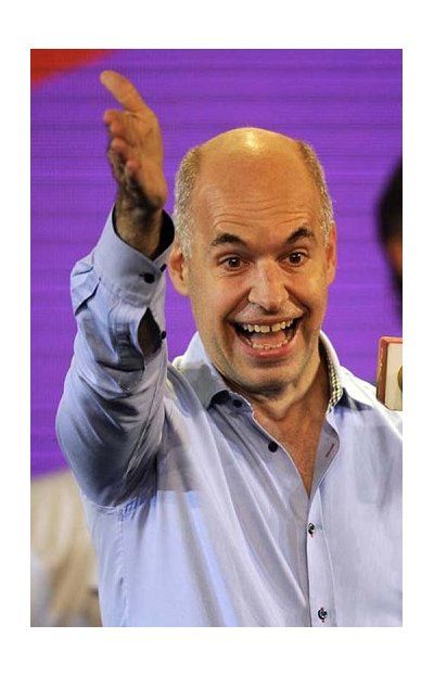 Horacio Rodríguez Larreta