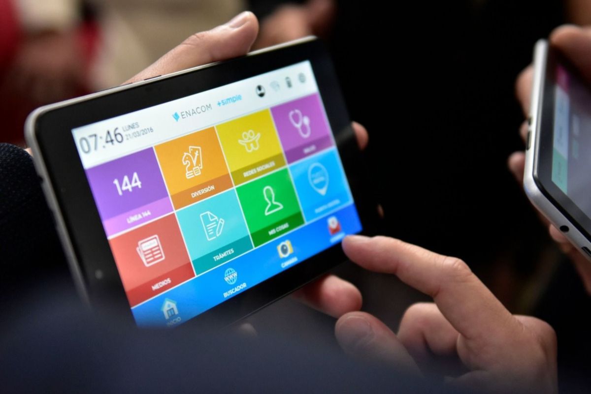 Tablets gratis del Beneficiados y cómo obtenerlas