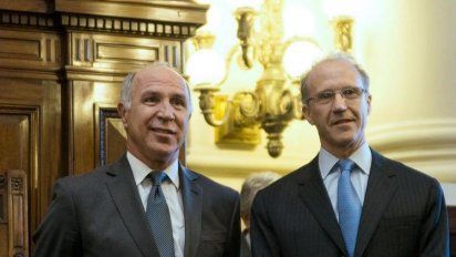 Pregunta: ¿Lorenzetti le marcó la cancha a Alberto F. o a Rosenkrantz?