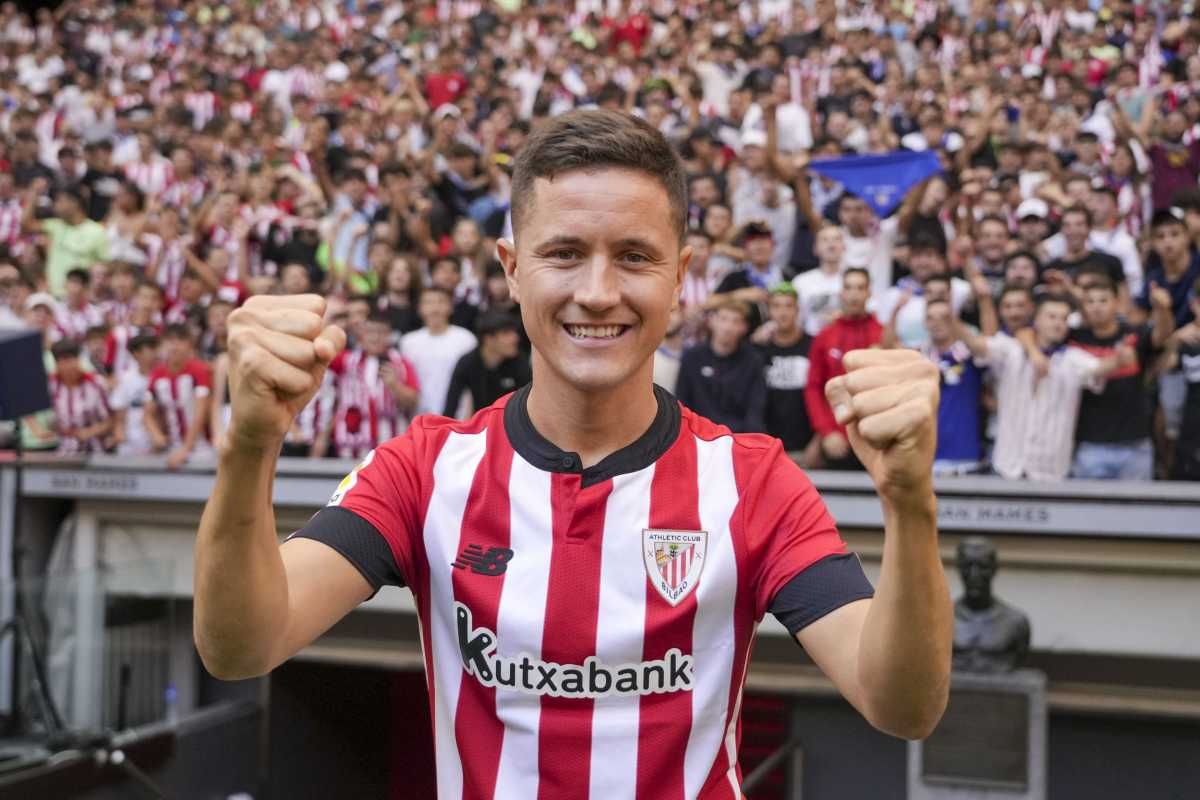 Ander Herrera llega a Boca y rompe el mercado de pases Ander Herrera llega a Boca y rompe el mercado de pases