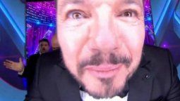 altText(Tinelli se cae como un piano y se reactivó el debate: ¿Se agotó el Bailando o Tinelli?)}