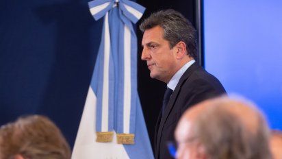 Sergio Massa acelera el tijeretazo y el presupuesto 2023