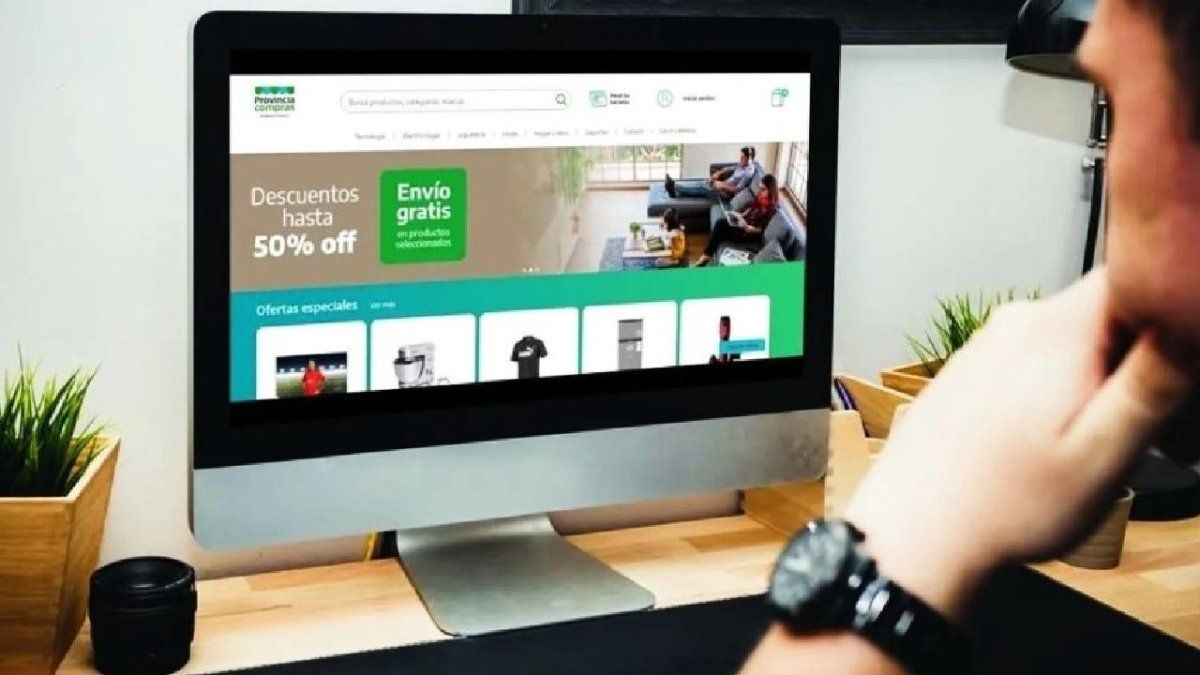 Cómo comprar en Provincia Compras en 48 cuotas y sin tarjeta de crédito