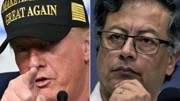 Colombia advierte a Estados Unidos / Donald Trump: