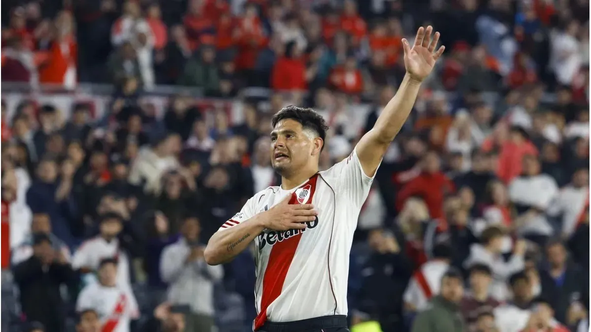 Cimbronazo en River por lo que pasó con Chacho Coudet y Maximiliano Salas Cimbronazo en River por lo que pasó con Chacho Coudet y Maximiliano Salas