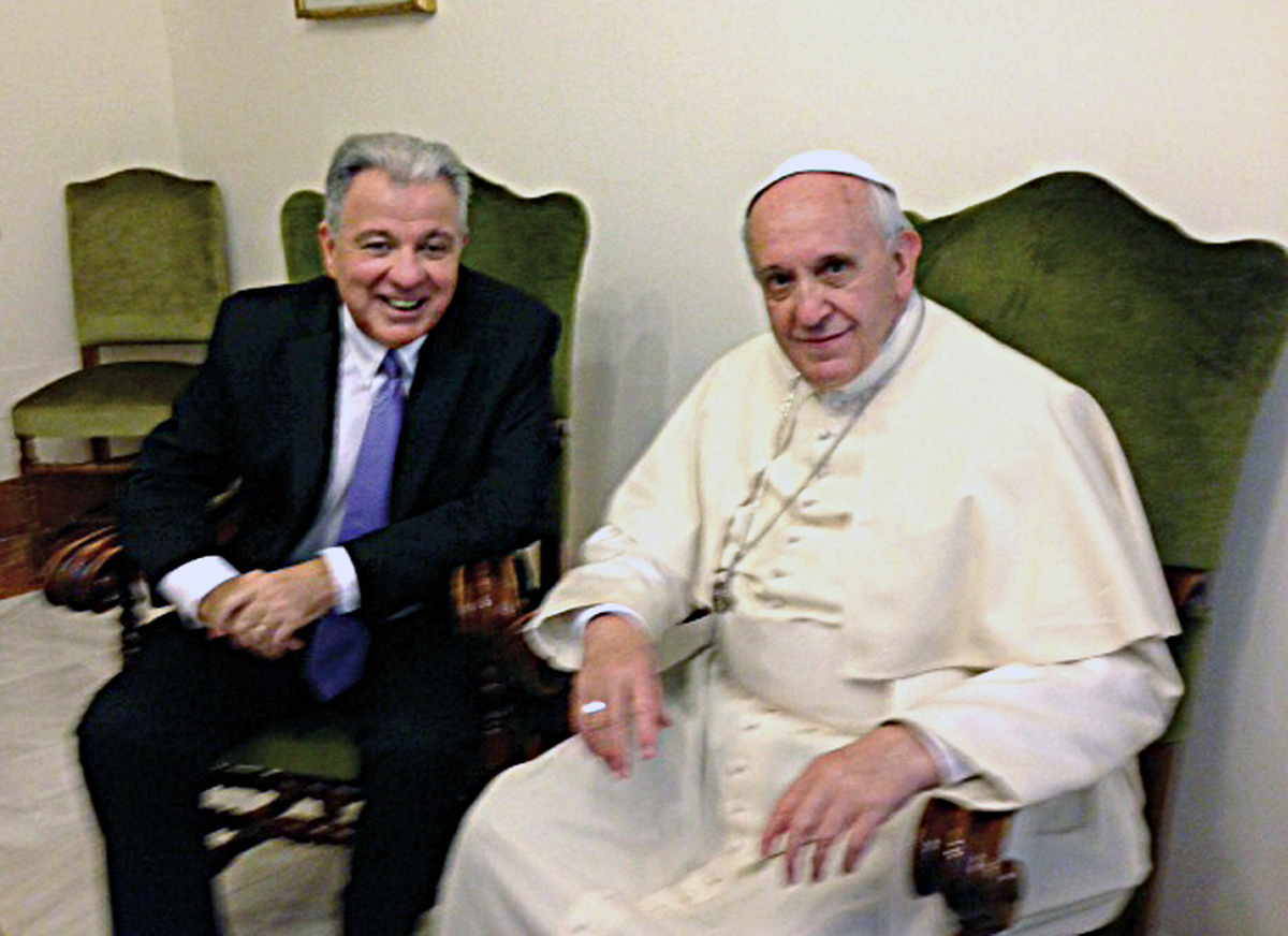 A Alberto Barbieri no lo salvó ni el Papa Francisco y se tuvo que bajar de las próximas elecciones en la UBA.