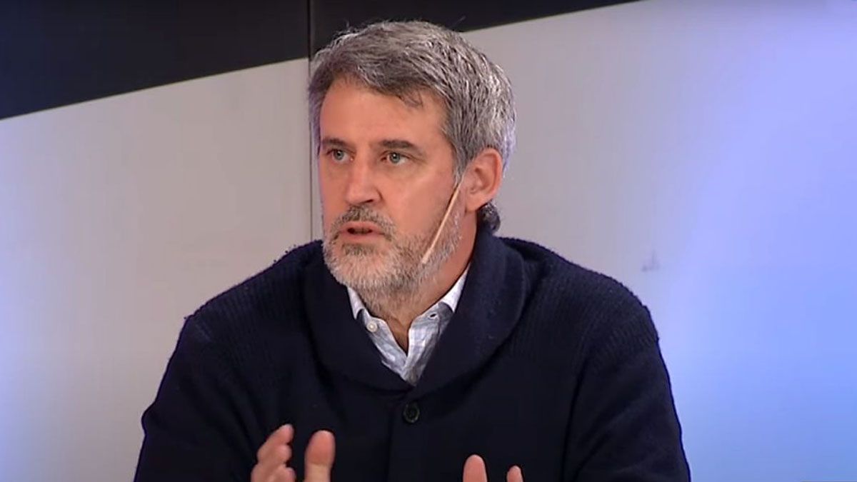 Prat Gay criticó políticas de Estado de Javier Milei Prat Gay criticó políticas de Estado de Javier Milei