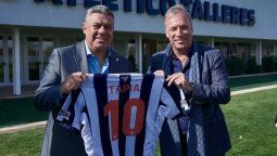 ¿Hablará Andrés Fassi de arbitraje?