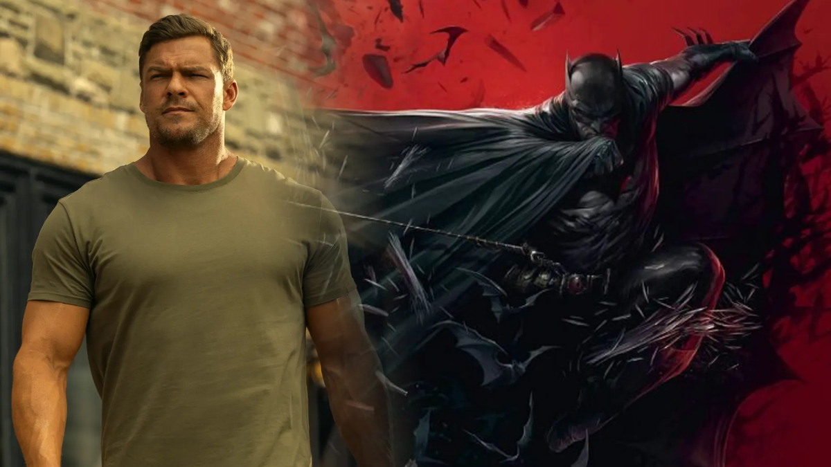 James Gunn no confirmó actor, pero le tiró elogios a Alan Ritchson, protagonista de Reacher, como el próximo Batman. El actor, por su parte, dijo que haría de Batman incluso James Gunn no confirmó actor, pero le tiró elogios a Alan Ritchson, protagonista de Reacher, como el próximo Batman. El actor, por su parte, dijo que haría de Batman incluso