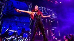 Lali en Córdoba. Lali en Córdoba.