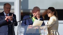altText(Complejo: Lula da Silva inicia 3er. mandato con 37 ministros)}