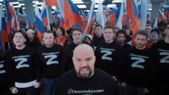 Rusia ya dejó atrás las manifestaciones bélicas que pedían guerra. Dicen que sigue el apoyo pero que vayan otros a pelear. Rusia ya dejó atrás las manifestaciones bélicas que pedían guerra. Dicen que sigue el apoyo pero que vayan otros a pelear.