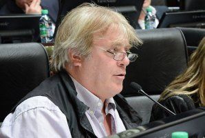 Gustavo Vera, legislador porteño