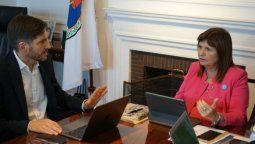 Rosario recibirá a Bullrich el lunes y a su operativo de seguridad.