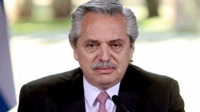 Alberto F. anunció la extensión de la cuarentena: 