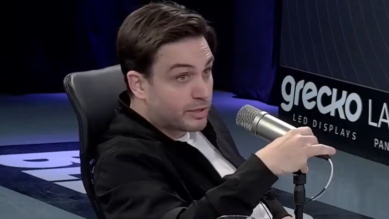 Ramiro Marra desafió a pelear al periodista Iván Schargrodsky y al 