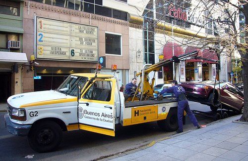 El acarreo aumentó a $580, y en febrero aumentará el parquímetro.
