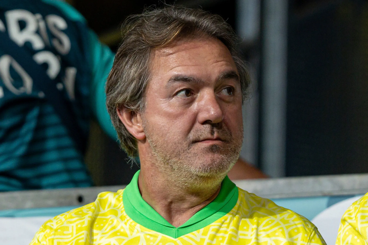 Joesley Batista viajó desde Washington DC a Caracas para reunirse con la presidenta interina de Venezuela, Delcy Rodríguez.