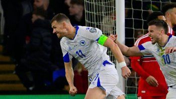 Repechaje Mundial 2026: Bosnia-Italia definen un clasificado por UEFA. Repechaje Mundial 2026: Bosnia-Italia definen un clasificado por UEFA.