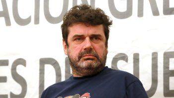 Murió Beto Pianelli, líder de los Metrodelegados