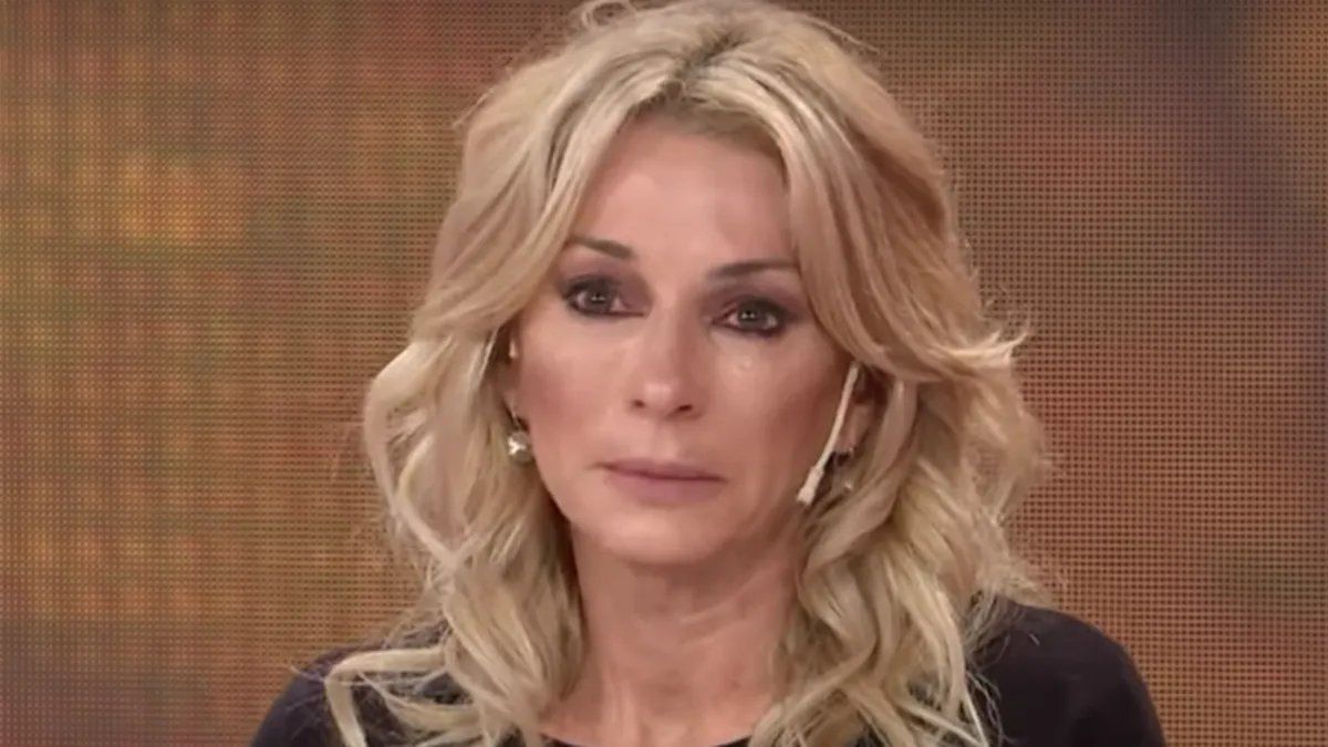 Evangelina Anderson le puso un freno a Yanina Latorre.