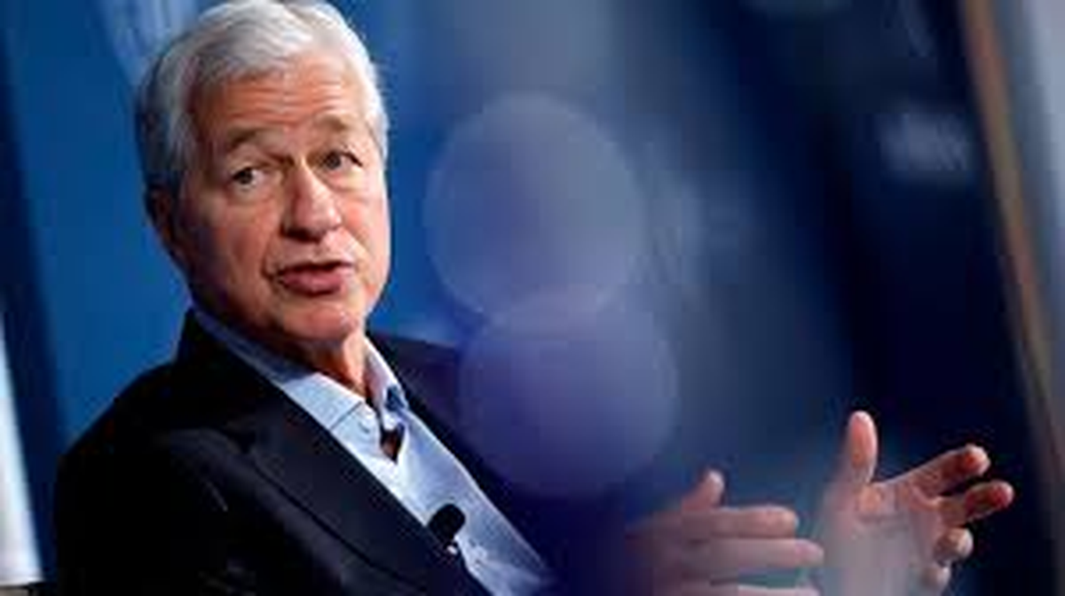El CEO de JP Morgan, Jamie Dimon, elogió a Javier Milei, pero tiene sus dudas... El CEO de JP Morgan, Jamie Dimon, elogió a Javier Milei, pero tiene sus dudas...