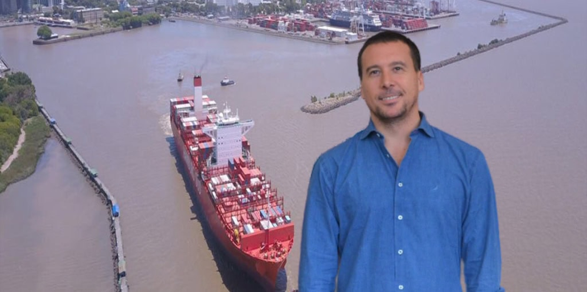 "Después de dos años trabajando hombro a hombro con el Gobierno de la Provincia de Santa Fe, saben que cuentan con mi oficina para defender los intereses de los santafesinos", destacó el director de la Agencia Nacional de Puertos y Navegación, Iñaki Arreseygor. "Después de dos años trabajando hombro a hombro con el Gobierno de la Provincia de Santa Fe, saben que cuentan con mi oficina para defender los intereses de los santafesinos", destacó el director de la Agencia Nacional de Puertos y Navegación, Iñaki Arreseygor. 