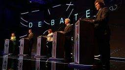 Segundo debate presidencial 2023.&nbsp;