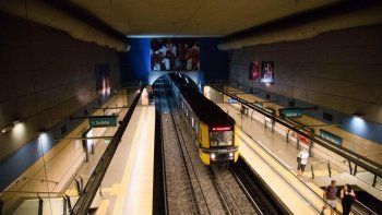 Nueva Línea F se viene para el subte. Nueva Línea F se viene para el subte.