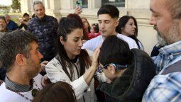 El poder en Rosario lo tiene Leda Bergonzi.&nbsp;