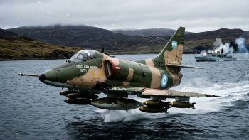 Guerra de Malvinas: Falleció un héroe clave de la Fuerza Aérea