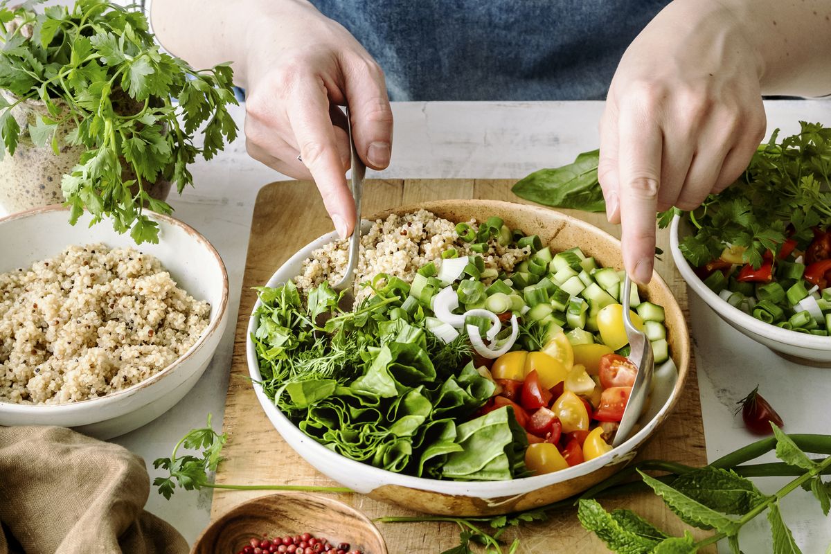Cada vez hay más pruebas de los beneficios de las dietas personalizadas. Cada vez hay más pruebas de los beneficios de las dietas personalizadas.