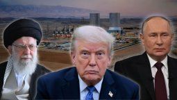 Rusia al teléfono con Irán e Israel tras el freno saudí al ataque estadounidense