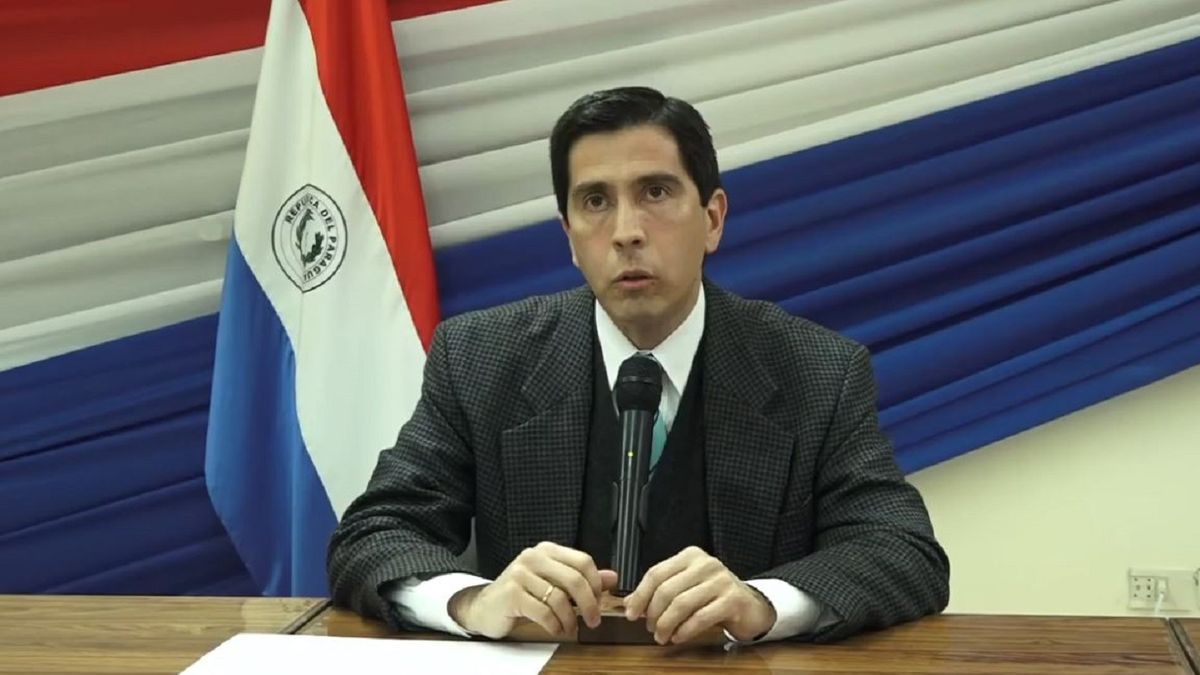 Federico González.