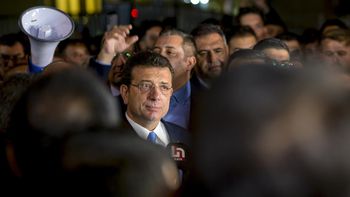 ¿Ekrem Imamolu fuera de la contienda electoral? ¿Ekrem Imamolu fuera de la contienda electoral?